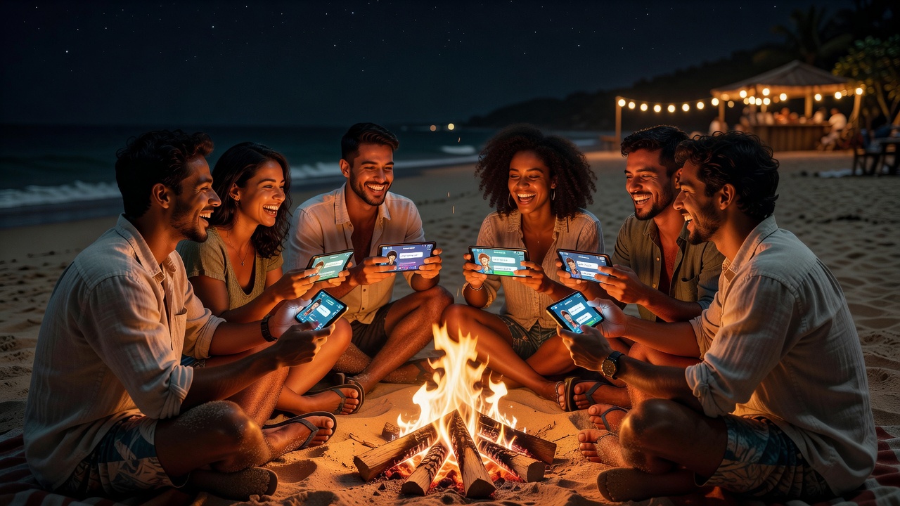 Travel Gaming